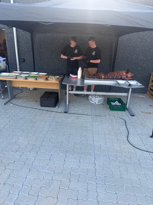 Catering og buffet galleri foto 4
