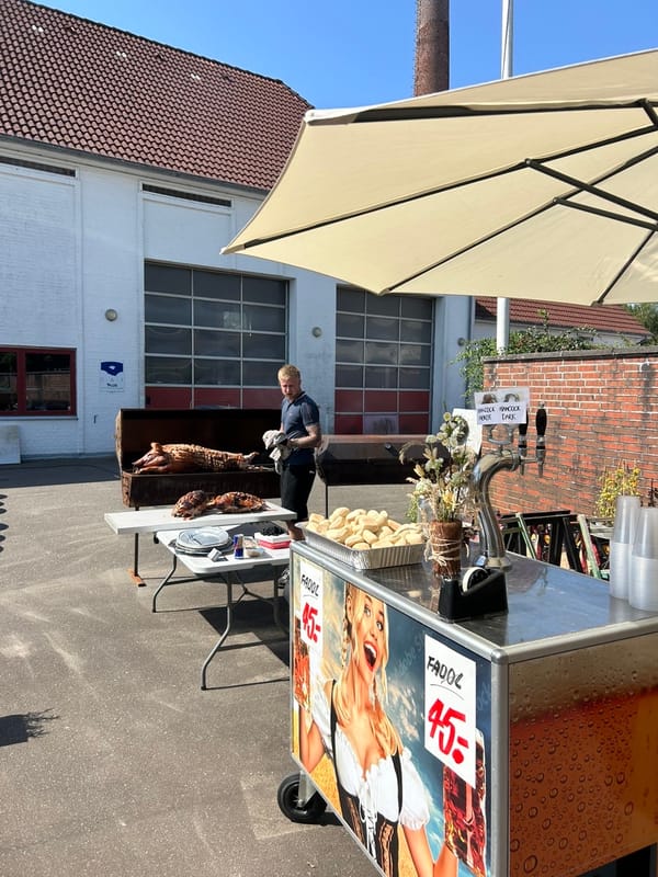 Catering og buffet galleri foto 7