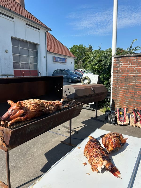 Catering og buffet galleri foto 5